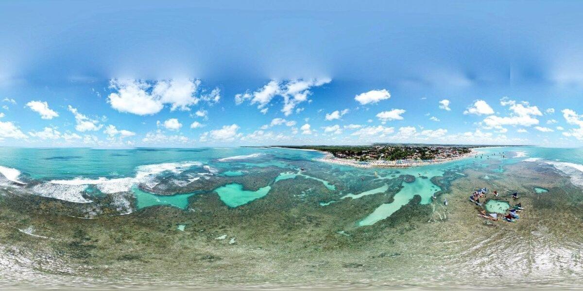 Porto De Galinhas | Muro Alto 116B المظهر الخارجي الصورة